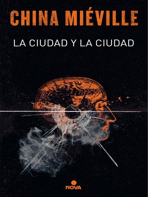 cover image of La ciudad y la ciudad